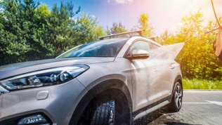 Комплексная мойка авто