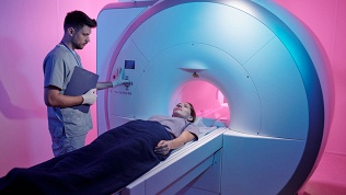 Магнитно-резонансная томография в диагностическом медцентре «Евромед»
