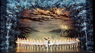 Билет на балет от «Театра русского балета им. Анны Павловой»