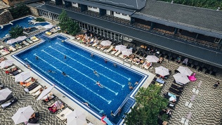 Посещение без ограничения SPA-клуба City Сreek