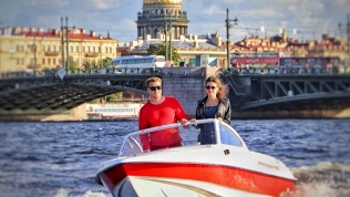 Аренда катера