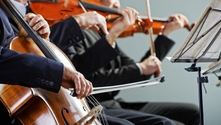 Билет на концерт «Atomic Cellos: мировые рок-хиты на виолончелях»