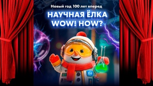 Билет на елку в Театральном центре на Плющихе и во Дворце пионеров