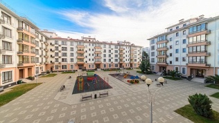 Отель Gamma Sirius Park