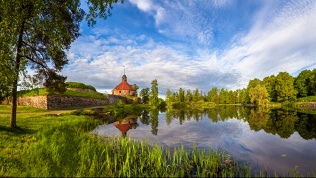 Тур в Карелию