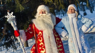 Тур из Москвы на новогодние праздники «Зимний экспресс» от «Сидо-Тур»