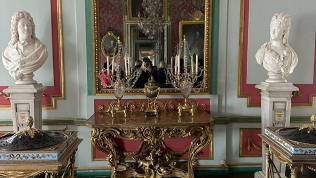 Билет на экскурсию по «Усадьбе Кусково» от бюро «Любимая Москва»