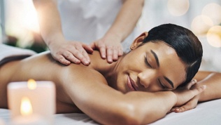 60 минут массажа в студии Malyazin Corp