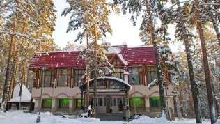 Отель «Былина»