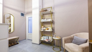 Пилинг, фонофорез или биотоки для лица в салоне красоты «Отдыхай и худей»