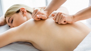 До 7 сеансов массажа тела в центре телесных практик «Сат Дзен»