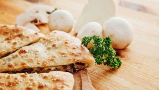 Осетинские пироги