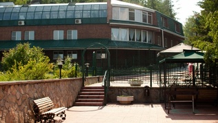 Клуб «Солнечный берег»