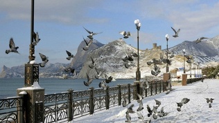 Тур в Крым
