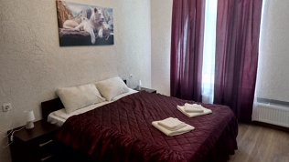 Отдых в центре Санкт-Петербурга в мини-отеле «Гостевой домик»