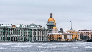 Автобусная экскурсия «Новогодний Петербург» от компании «Питер Гид»