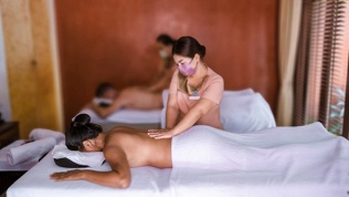 Массаж или SPA-программа в салоне «Азия Спа & Релакс Золотое Солнце»