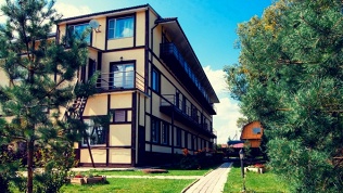 Клуб Volkoff Sky