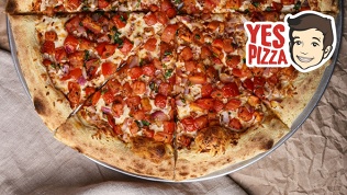 Ресторан Yes Pizza