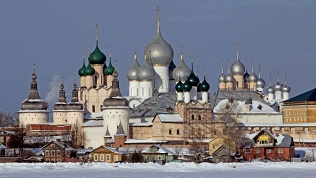 Тур по городам России