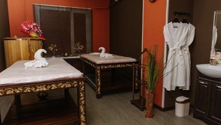 Массаж или SPA-программа