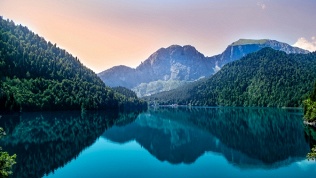 Экскурсия в Абхазию