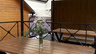 Проживание от компании «Экодомики в горах с видом на море»