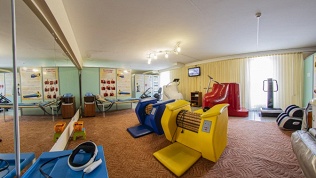 Комплекс для похудения, сеансы прессотерапии в Wellness-студии Slimclub