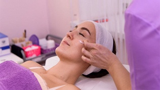 Чистка лица, SPA-уход или массаж лица в студии красоты Светланы Чесноковой
