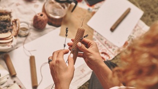 Мастер-класс на выбор от антикафе LabHub