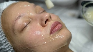 Чистка, пилинг или массаж лица в салоне красоты «Имидж лаб»