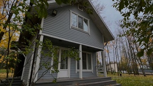 Проживание с завтраками или 2-разовым питанием в парк-отеле «4 сезона»