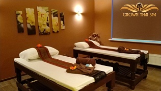 Массаж, SPA-программа