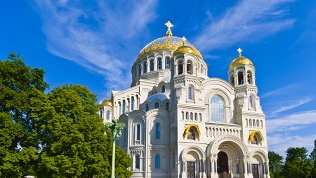 Экскурсия в Кронштадт от компании «Парус-Петербург»