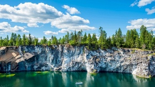 Тур в Карелию