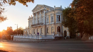 Тур «Окские узоры»