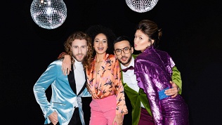 Билет на концерт «Дискотека 80–90-х» от «Центра развития культуры»