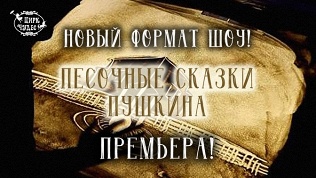 Билет на цирковое шоу