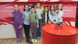 Участие в квесте