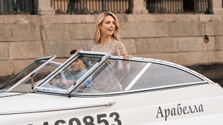 Аренда катера с капитаном Плисовым Олегом Сергеевичем