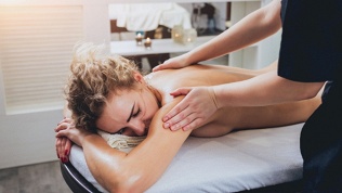 30 или 60 минут массажа в студии массажа Сергея Перевощикова