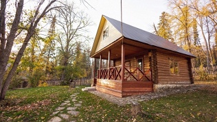 Отдых в центре активного отдыха «Красный Ключ»