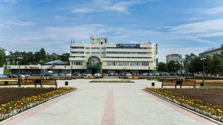 Отель «Посадский»