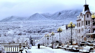 Тур в Кавминводы
