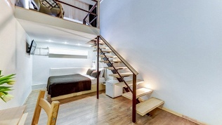 Отдых в Санкт-Петербурге в отеле Stony Island Hotel