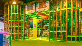 День в парке Joki Joya