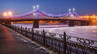 Тур «Новогодние Тверь — Торжок: путешествие по государевой дороге»
