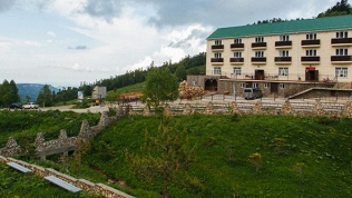 Гостиница «Седьмое небо»