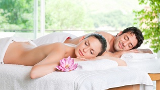 SPA-программы от мастера Василичевой Марии