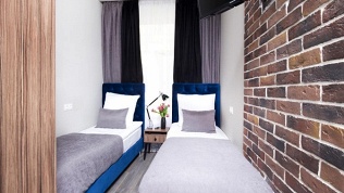 Апартаменты Letto